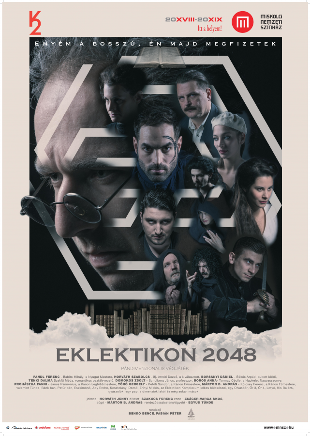 Eklektikon 2048