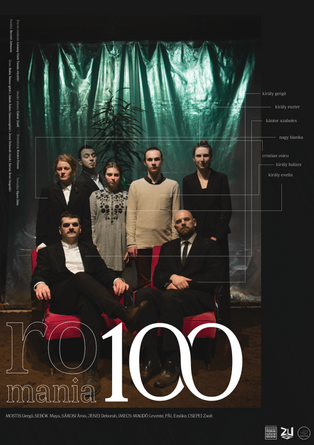 Románia 100