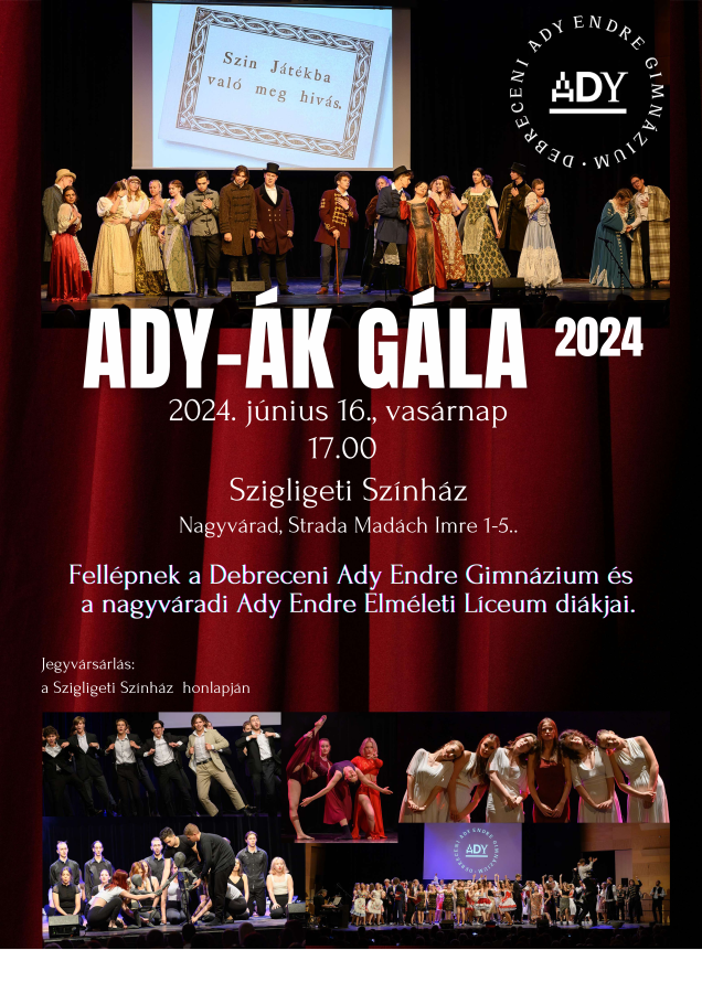 Ady-ák Gála